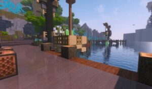 KUDA Shaders 1.21 → 1.20 - MinecraftShader.com