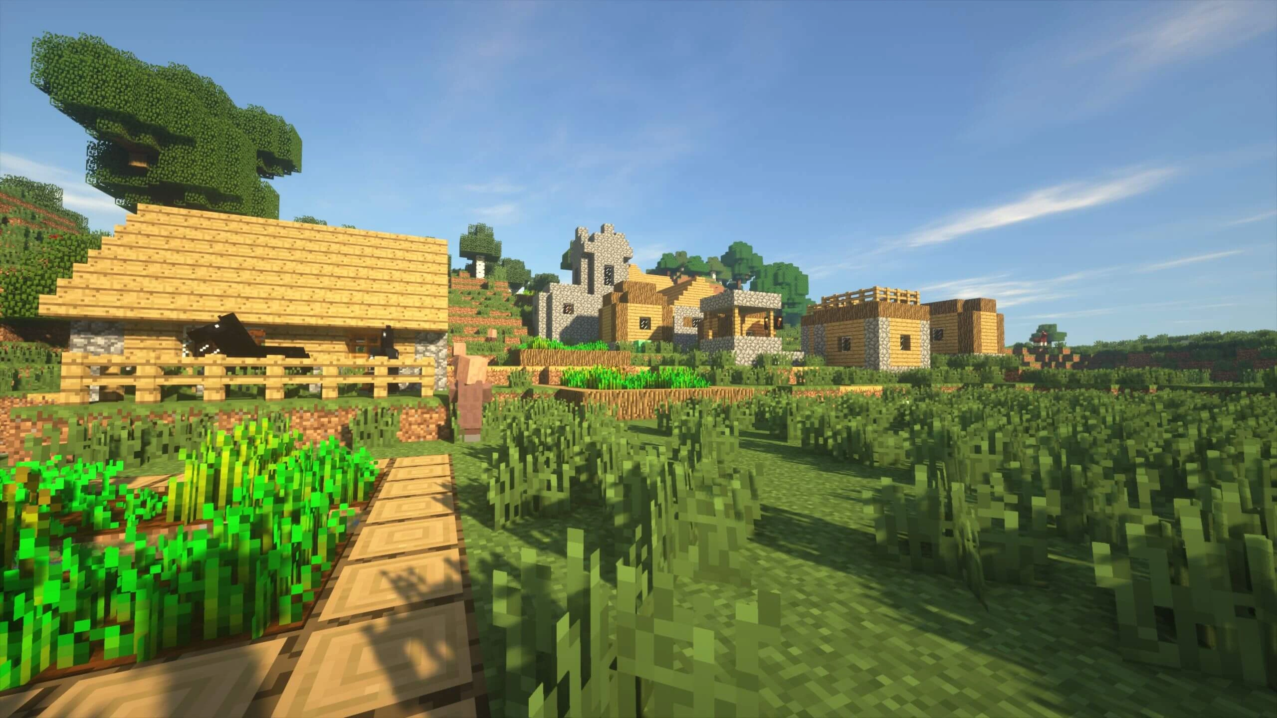 SEUS Shaders 1.21 & 1.20.6 | Minecraft Shader