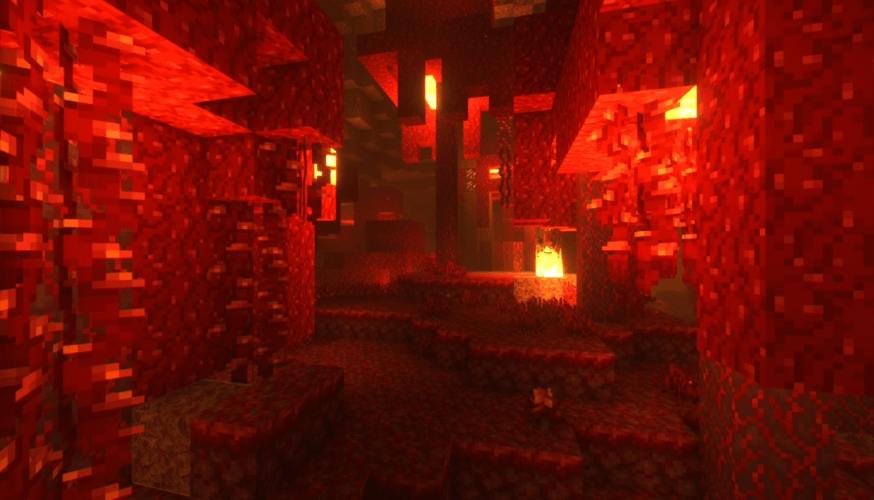 SEUS Shaders 1.21 & 1.20.6 | Minecraft Shader