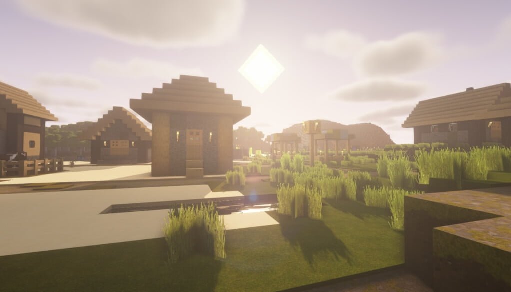 BSL Shaders 1.21 → 1.20.1, 1.20.4, 1.20.6 | Minecraft Shader