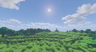 Raspberry Shaders 1.17