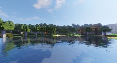 tme shaders 1.17