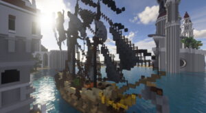 Spectrum Shaders Spectrum Shaders 1.21.11 → 1.21.10