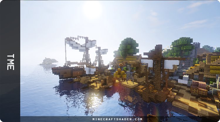 CrankerMan’s TME Shaders