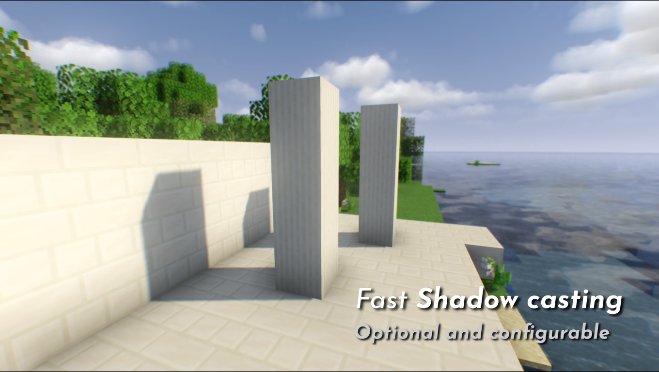 MakeUp - Ultra Fast Shaders - minecraft shader pack (3)