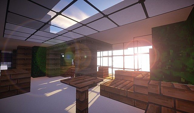 Modern Developer Texture Pack Minecraft Modern HD Texture Pack 1.20.2 → 1.20