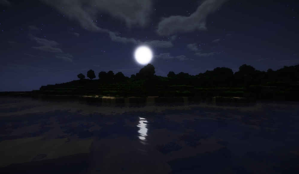 Triliton's Shaders for Minecraft (3)