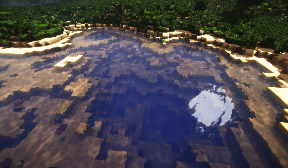 Triliton's Shaders for Minecraft (5)