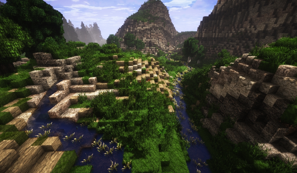 Triliton's Shaders for Minecraft (6)