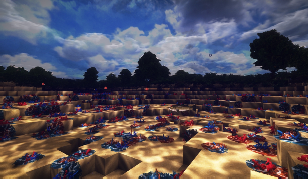 Triliton's Shaders for Minecraft (7)