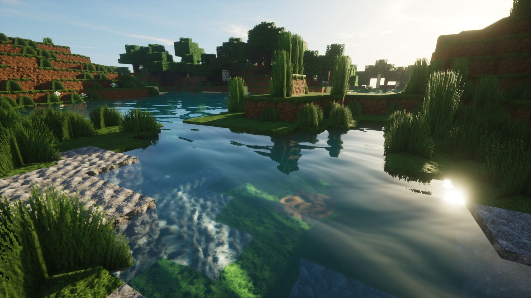 seus renewed shaders