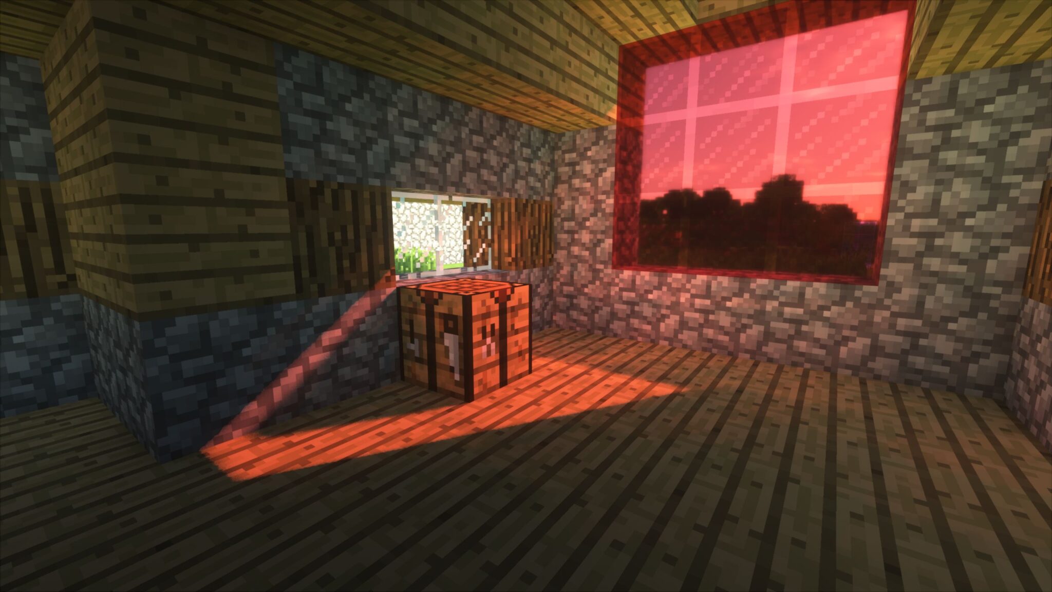 seus renewed shaders