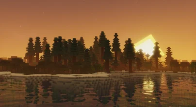 Mellow shaderpack for minecraft 1.21