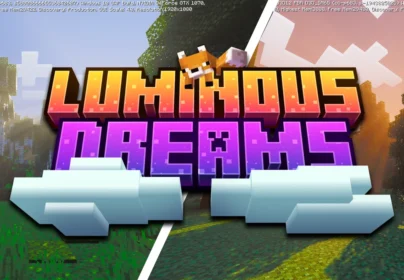 luminous dreams texture pack shaders for minecraft bedrock (7)