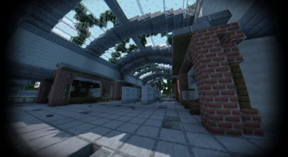 Body Camera Shader pack for Minecraft (3)